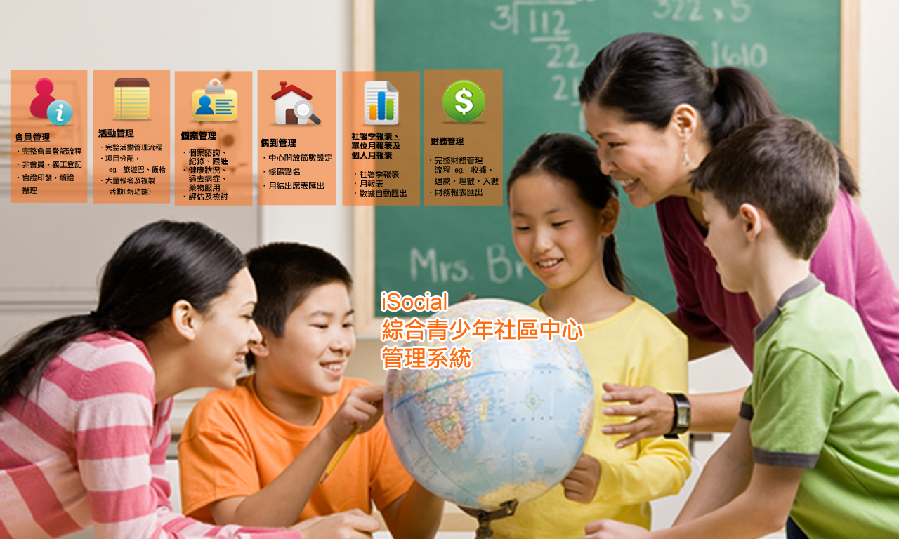 青年中心